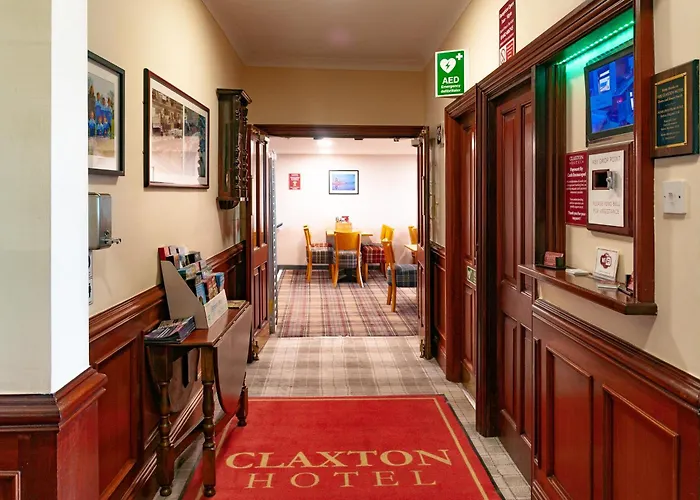 Claxton Hotel