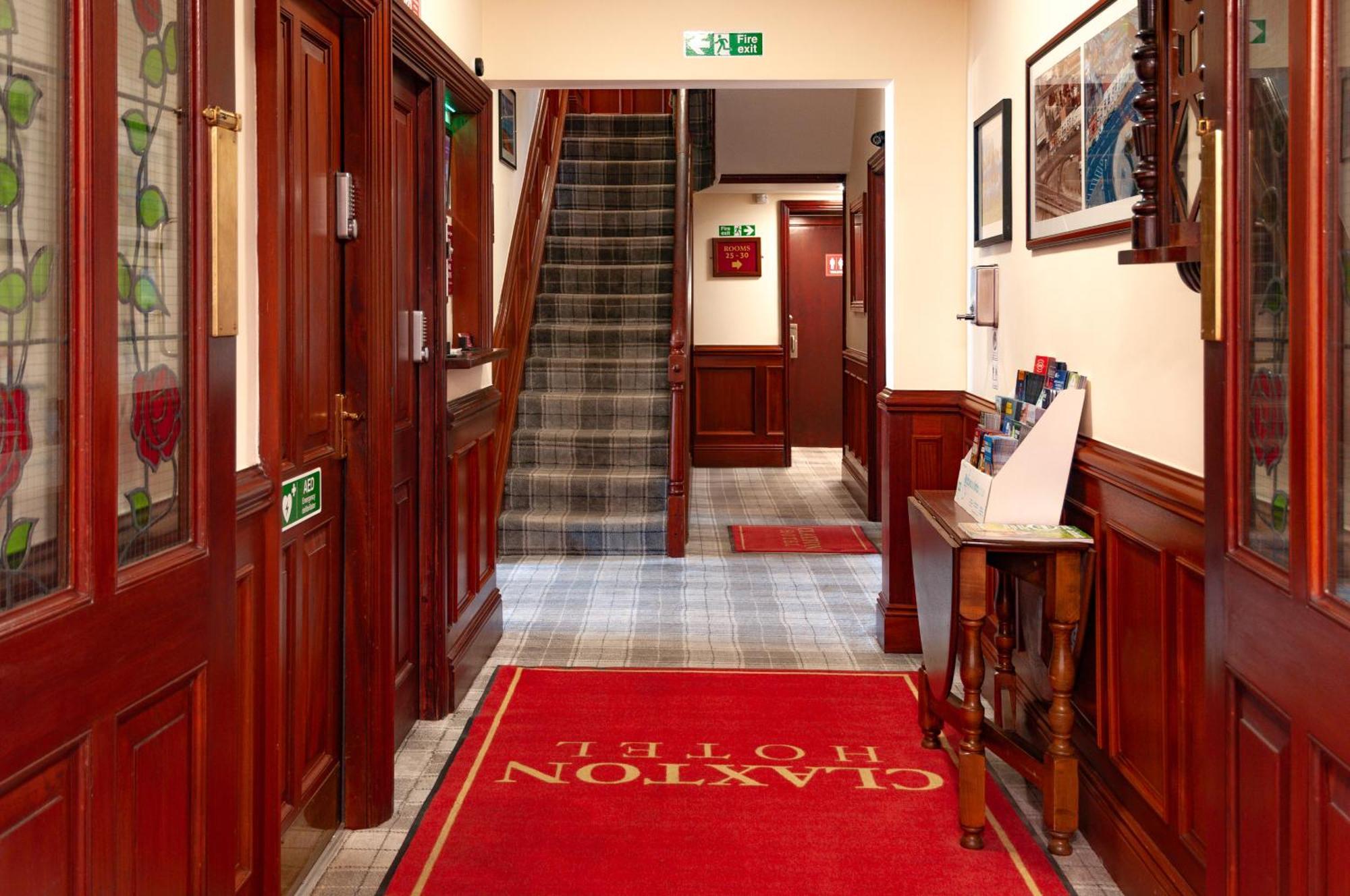Claxton Hotel