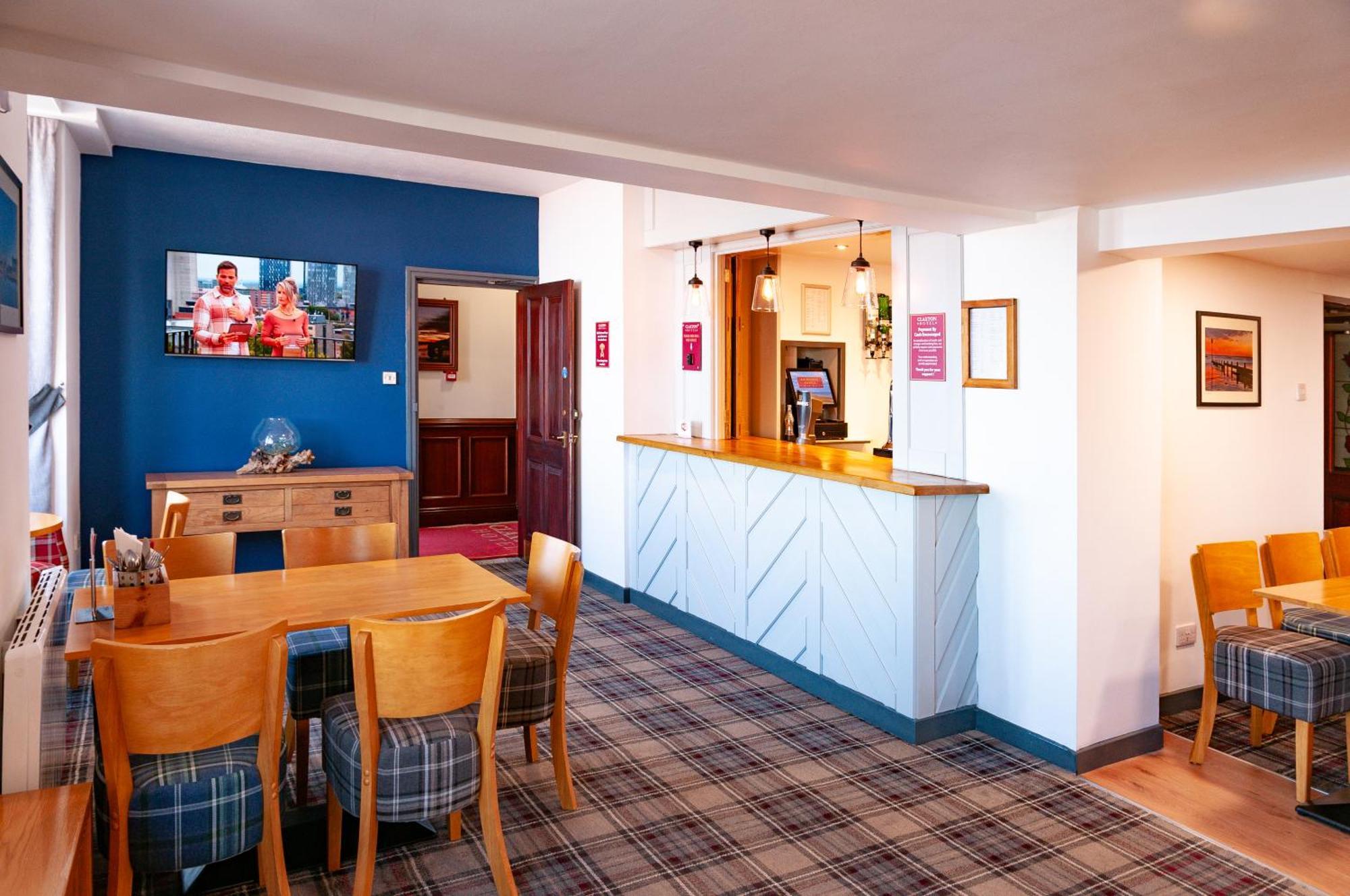 Hotel Claxton