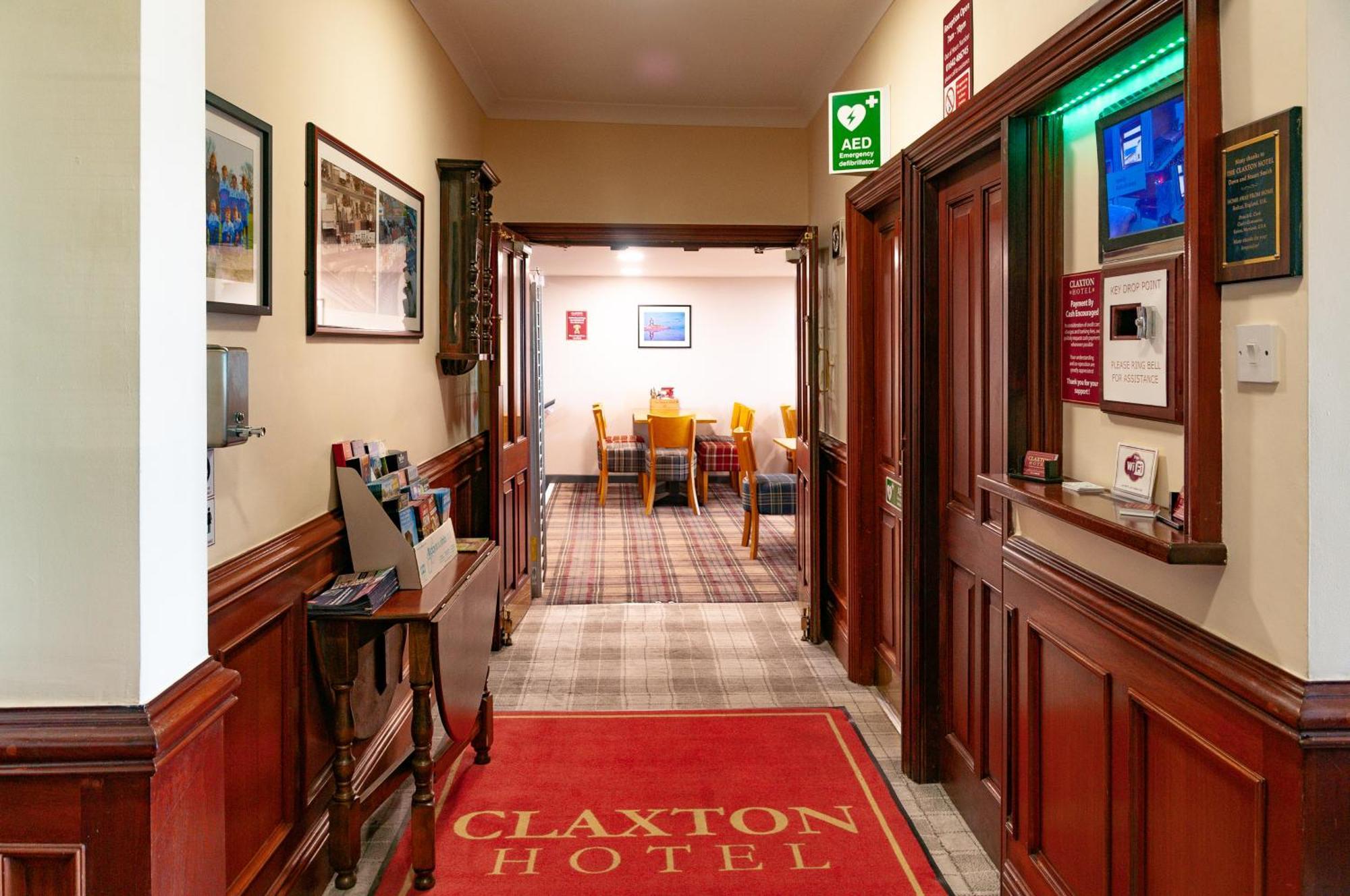 Claxton Hotel 3*