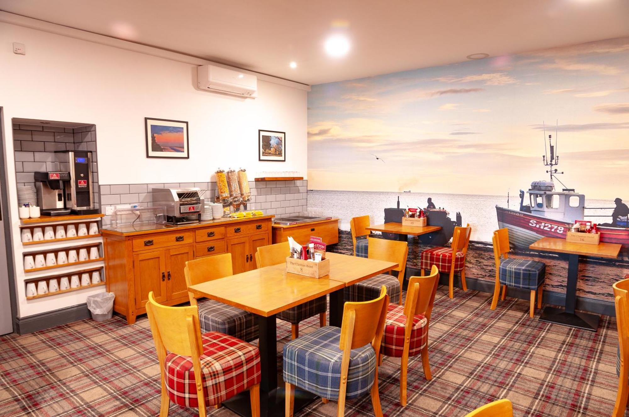 Hotel Claxton