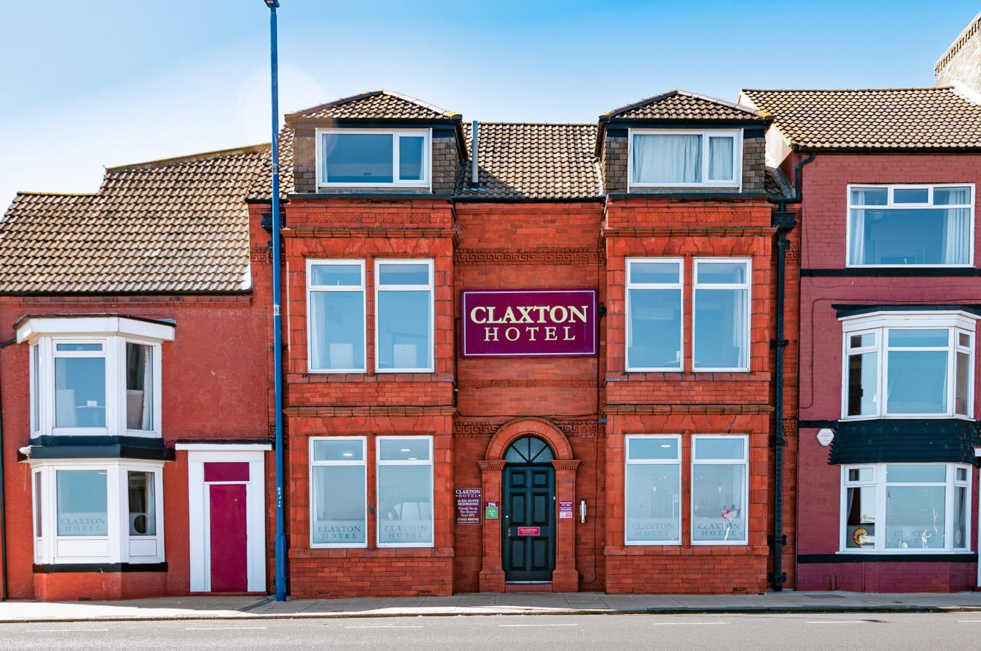 Claxton 3* Redcar