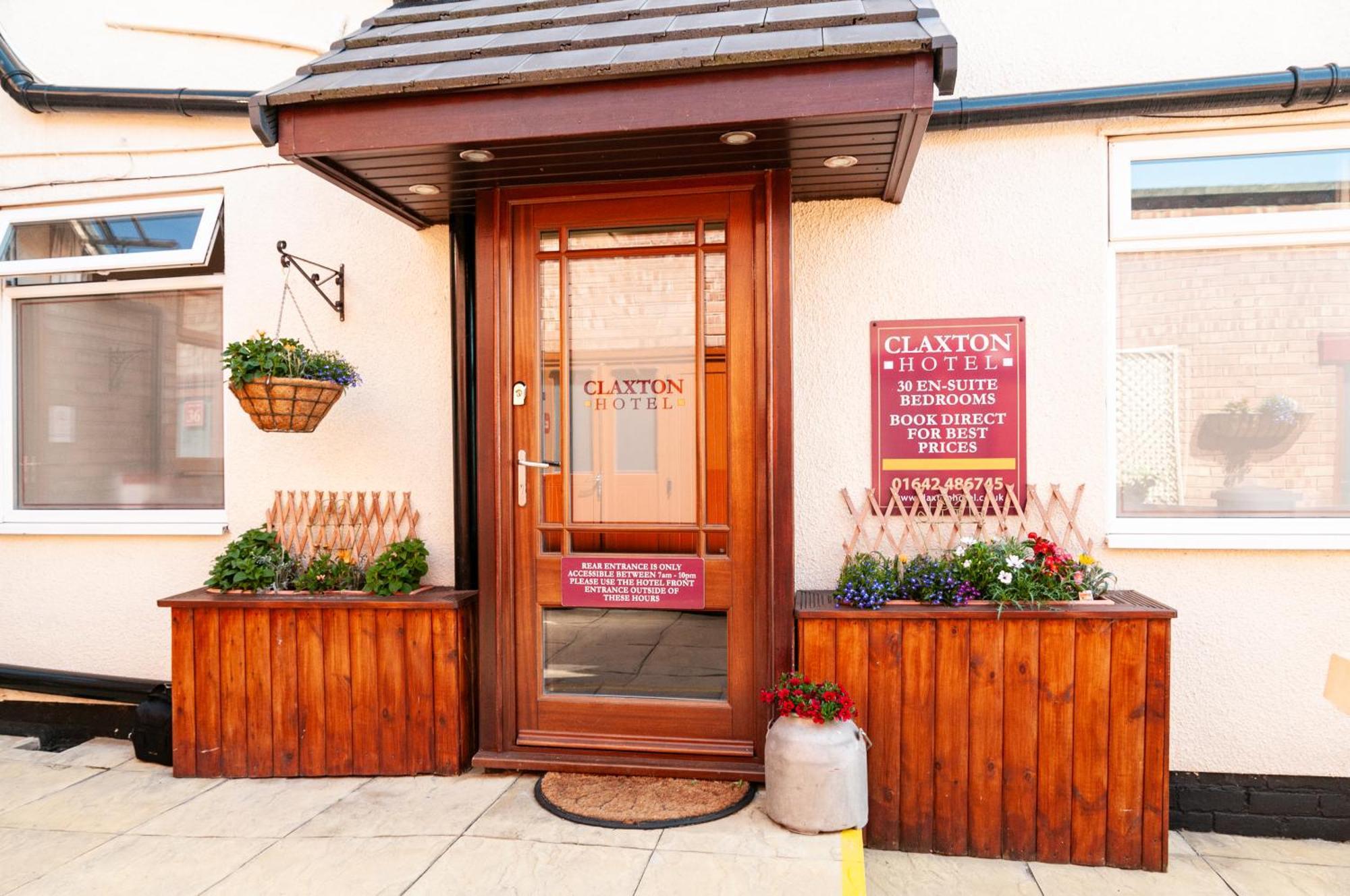 Hotel Claxton