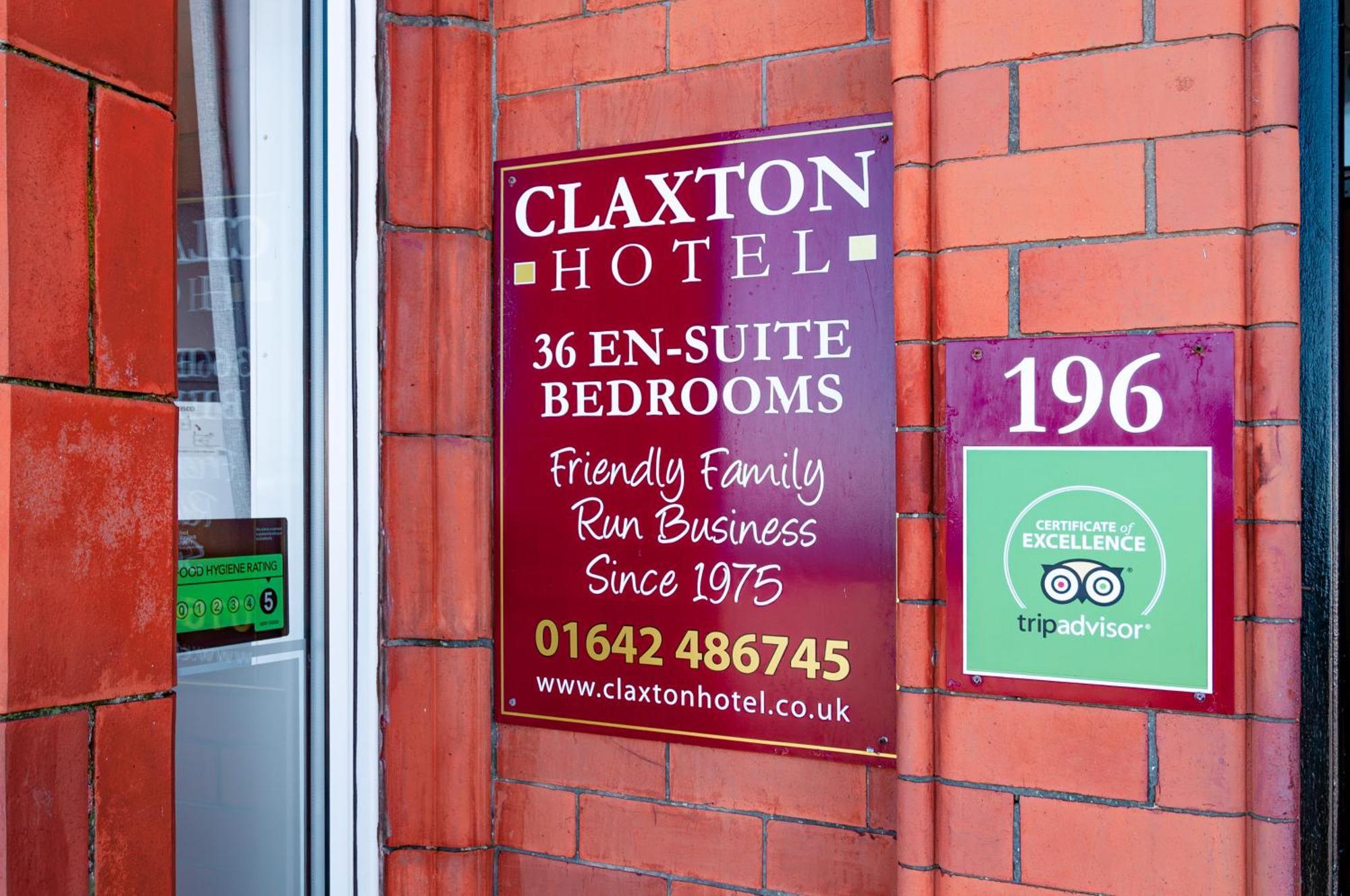 Claxton 3* Redcar