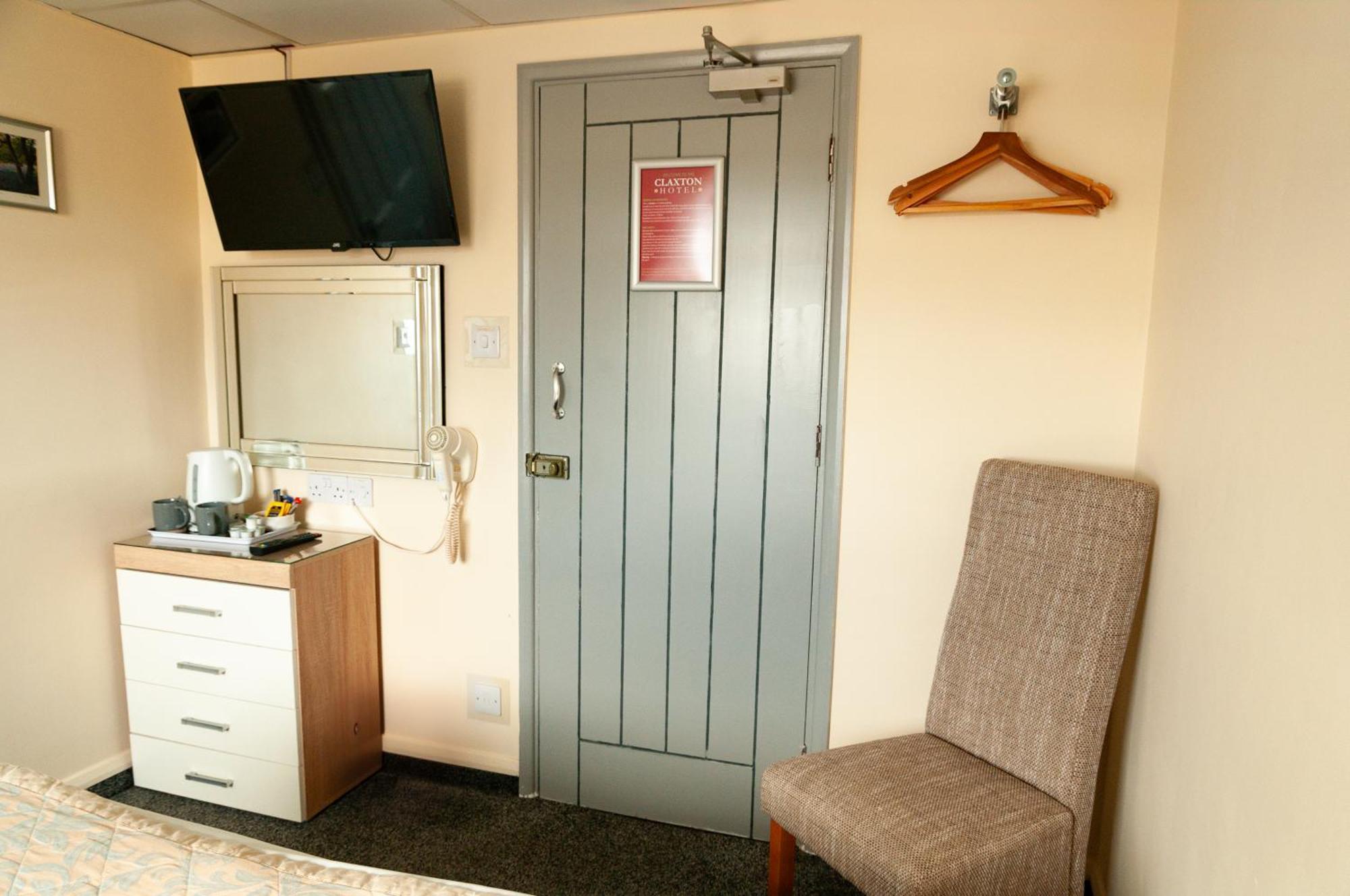 Hotel Claxton Redcar