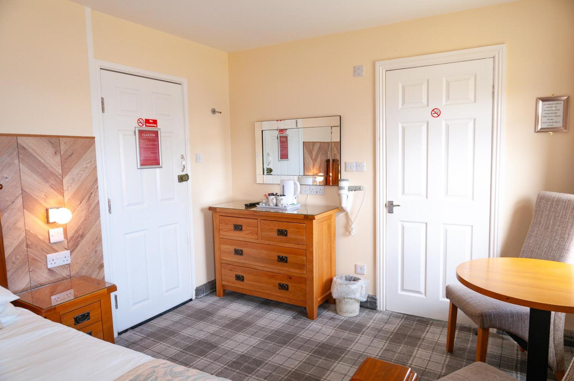Hotel Claxton