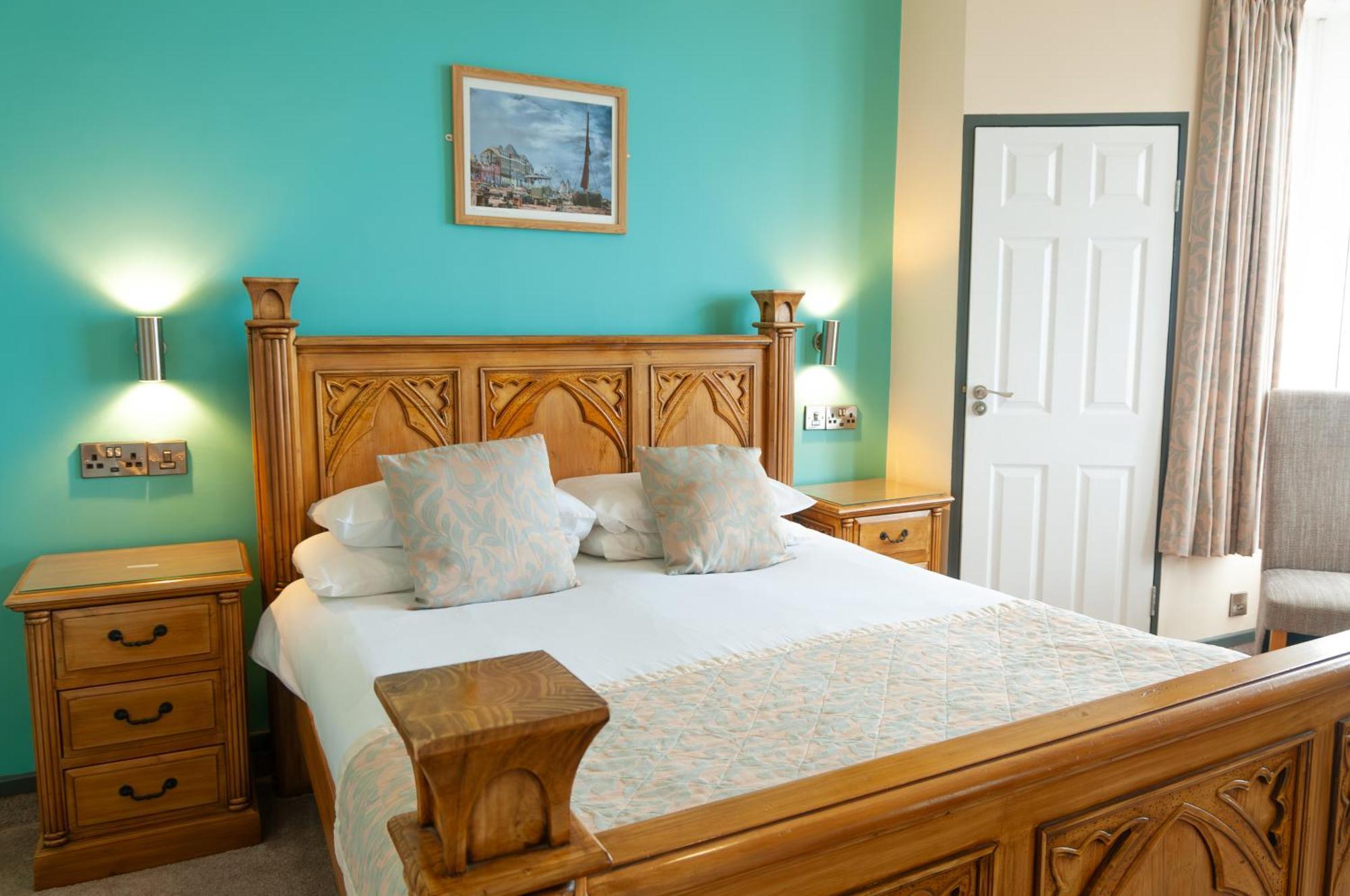 Claxton Hotel 3*