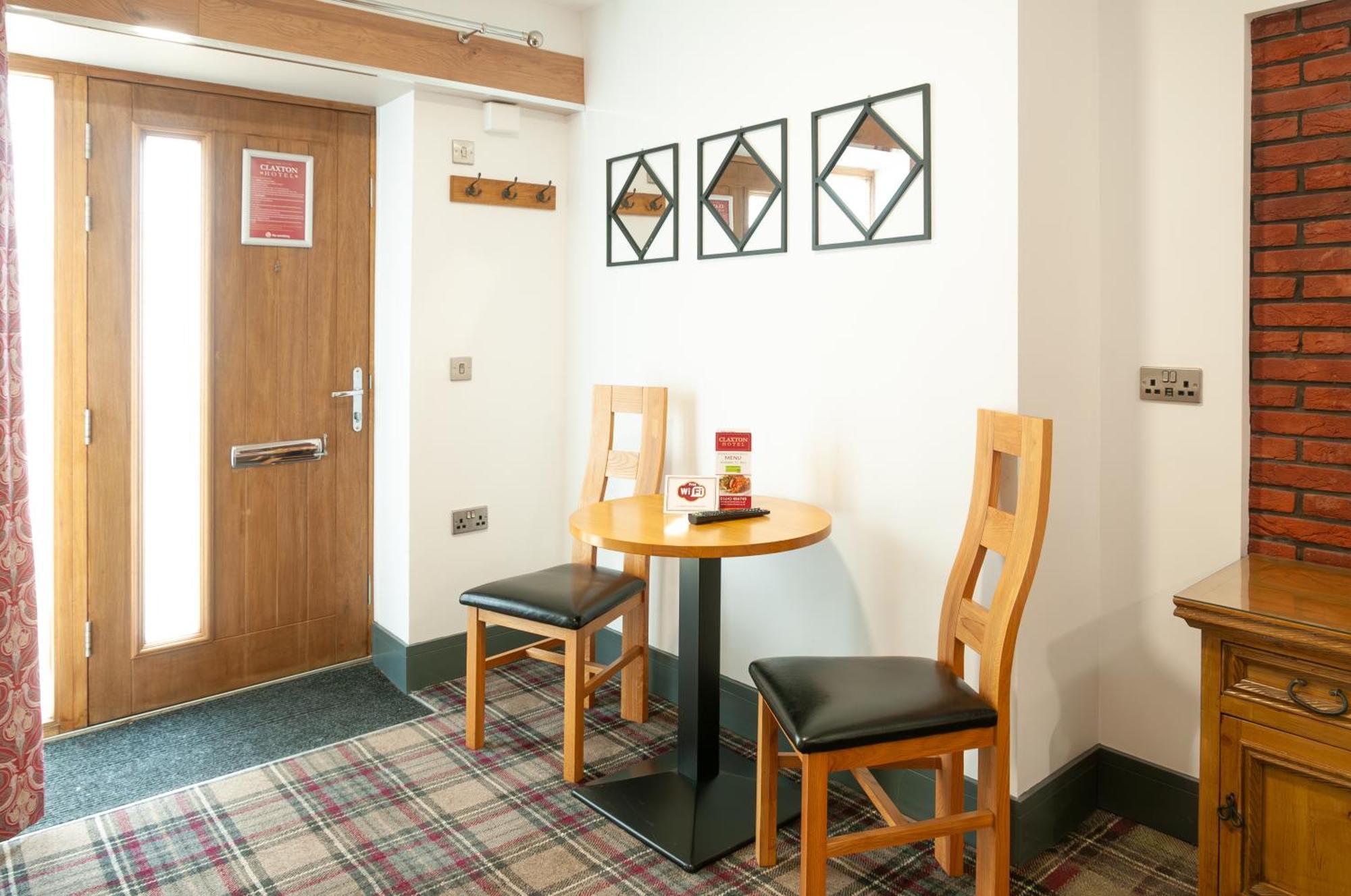 Hotel Claxton