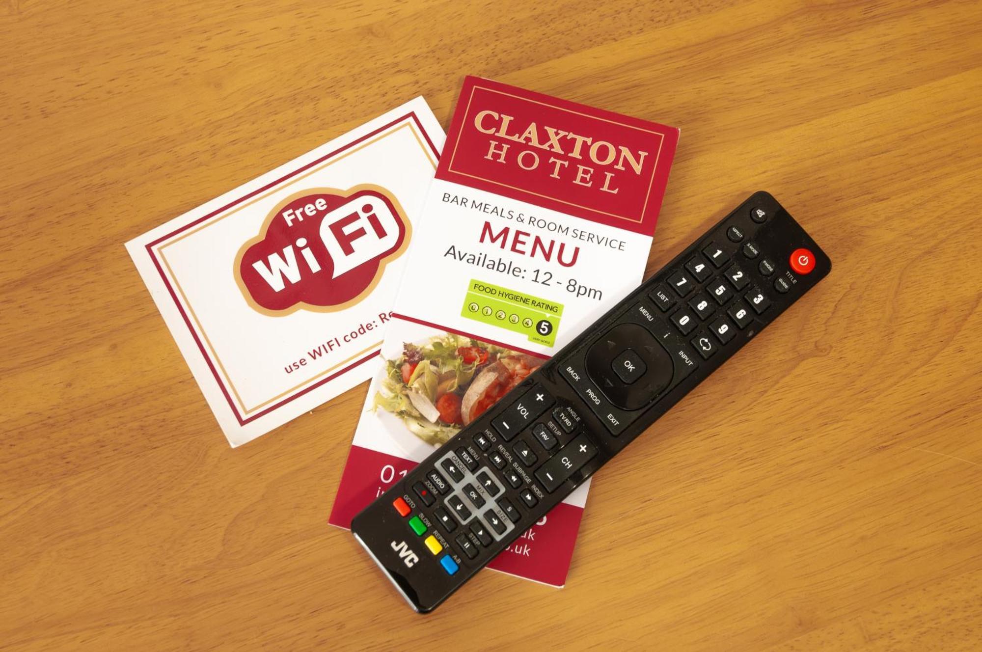 Hotel Claxton